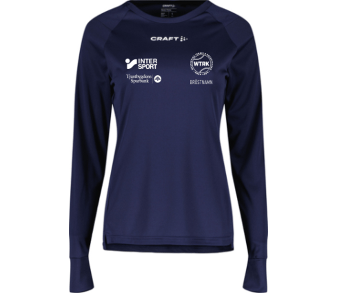 Craft Rush 2.0 LS W t-shirt