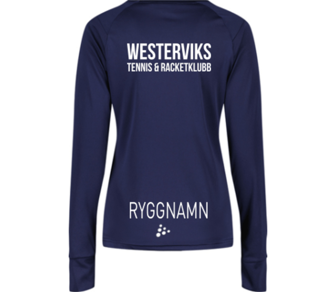 Craft Rush 2.0 LS W t-shirt