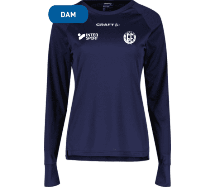 Craft Rush 2.0 LS W t-shirt
