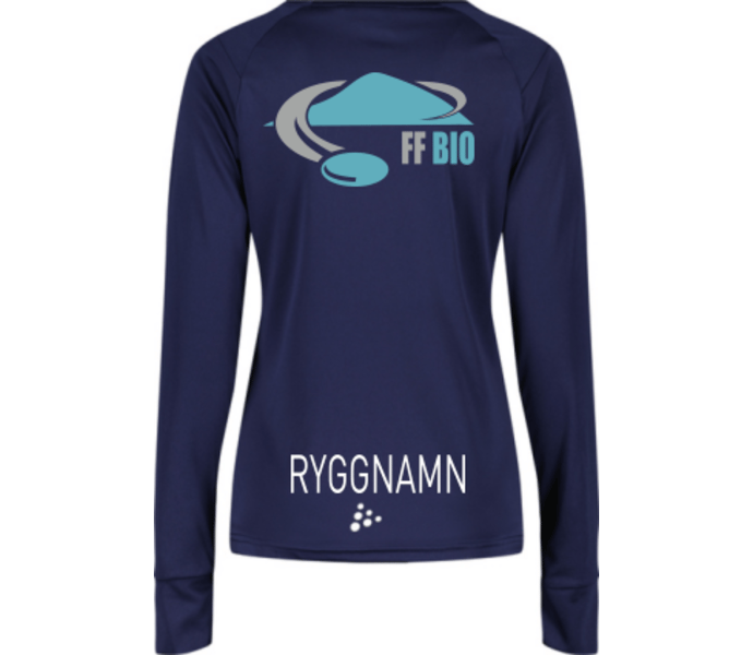 Craft Rush 2.0 LS W t-shirt