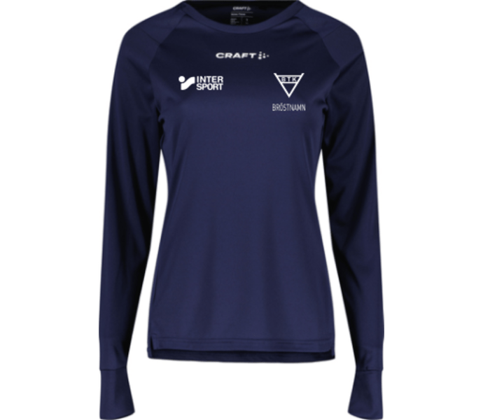 Craft Rush 2.0 LS W t-shirt