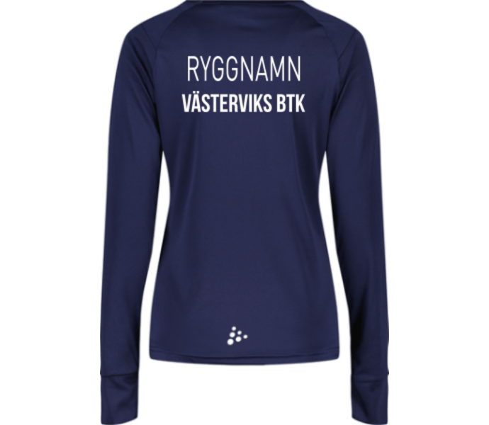 Craft Rush 2.0 LS W t-shirt