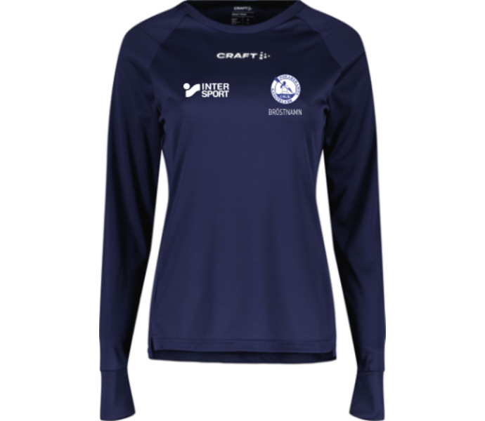 Craft Rush 2.0 LS W t-shirt
