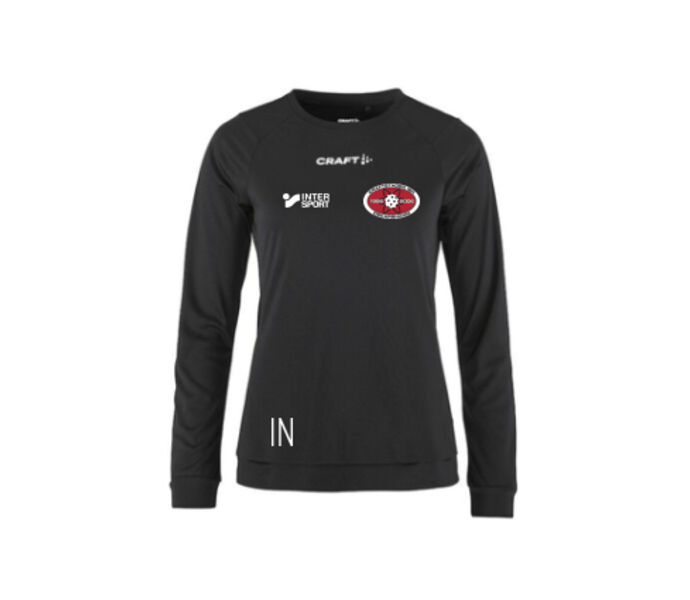 Craft Rush 2.0 LS W t-shirt