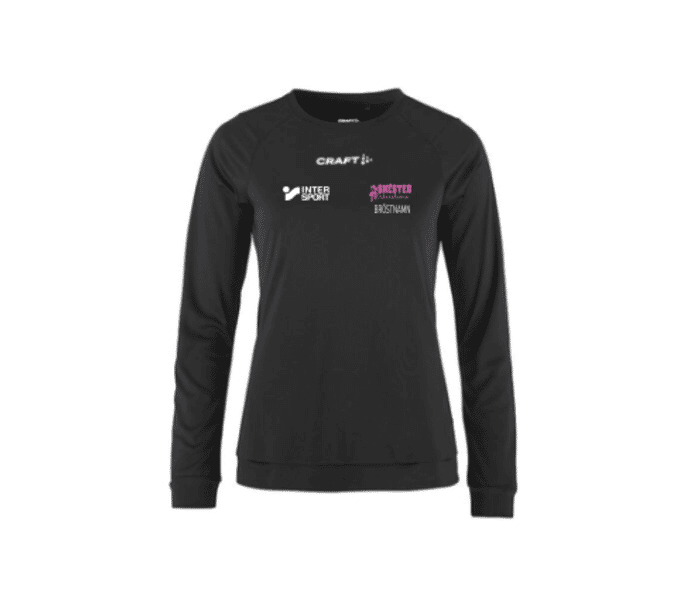 Craft Rush 2.0 LS W t-shirt