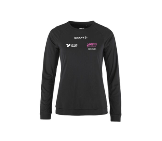 Craft Rush 2.0 LS W t-shirt