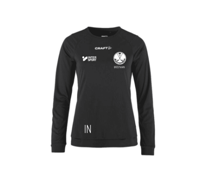 Craft Rush 2.0 LS W t-shirt