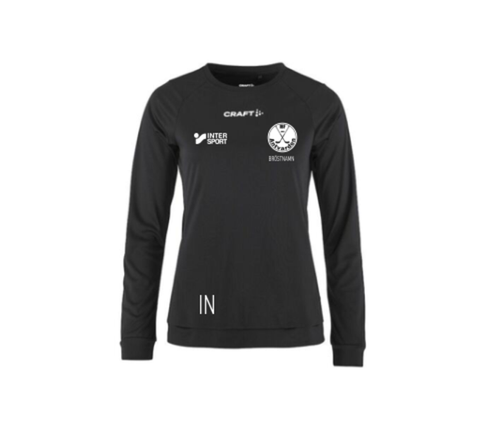 Craft Rush 2.0 LS W t-shirt