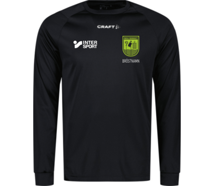 Craft Rush 2.0 LS W t-shirt