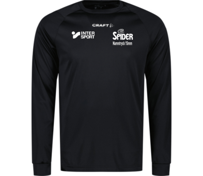 Craft Rush 2.0 LS W t-shirt