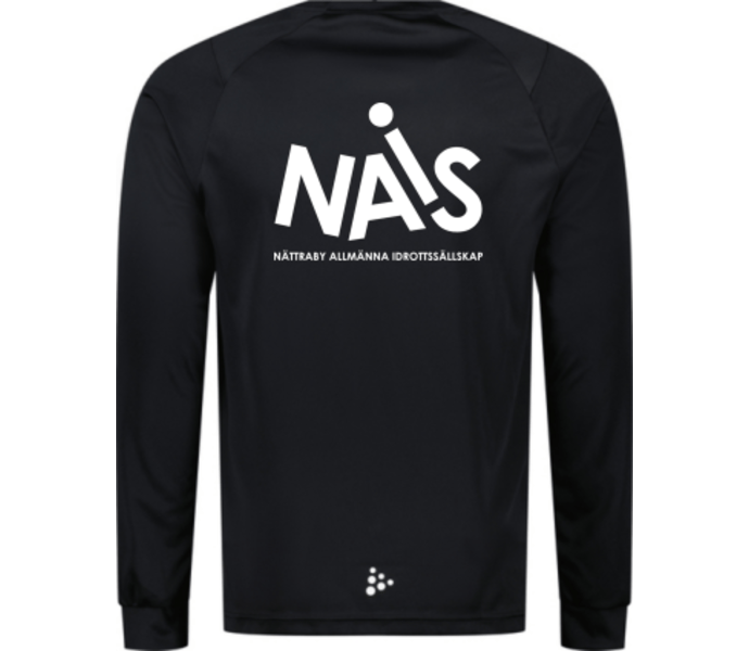 Craft Rush 2.0 LS W t-shirt