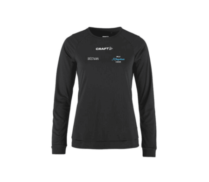 Craft Rush 2.0 LS W t-shirt