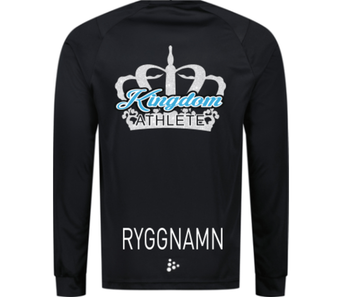 Craft Rush 2.0 LS W t-shirt