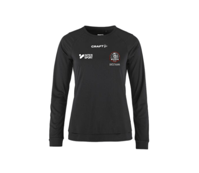 Craft Rush 2.0 LS W t-shirt
