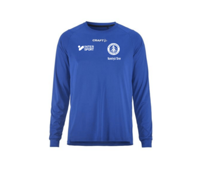 Craft Rush 2.0 LS Jr t-shirt