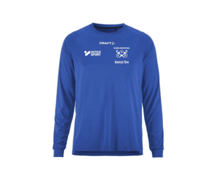 Craft Rush 2.0 LS Jr t-shirt