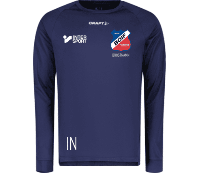 Craft Rush 2.0 LS Jr t-shirt