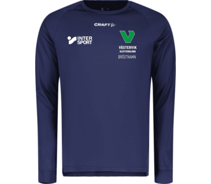 Craft Rush 2.0 LS Jr t-shirt