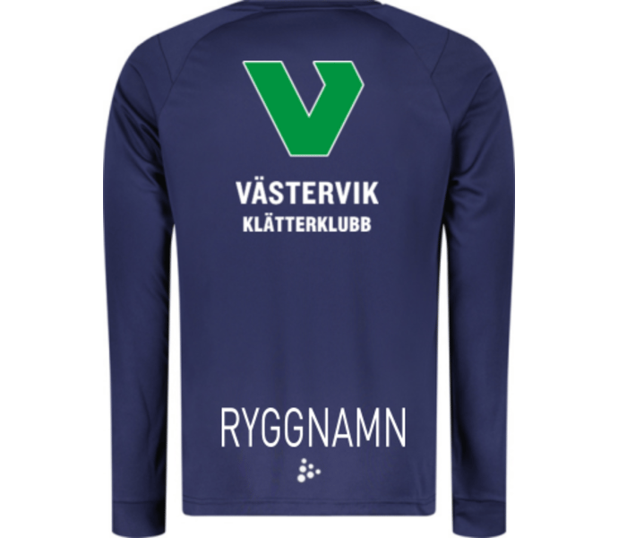 Craft Rush 2.0 LS Jr t-shirt