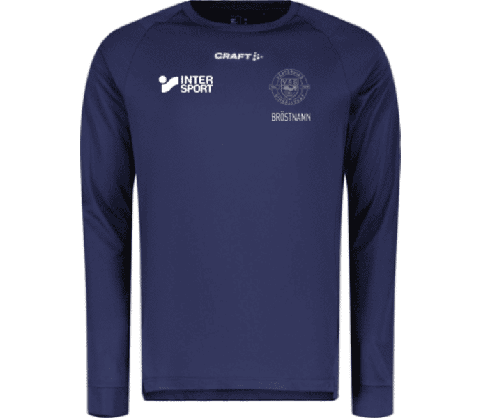 Craft Rush 2.0 LS Jr t-shirt