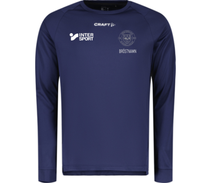 Craft Rush 2.0 LS Jr t-shirt