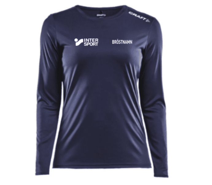 Craft Rush 2.0 LS Jr t-shirt