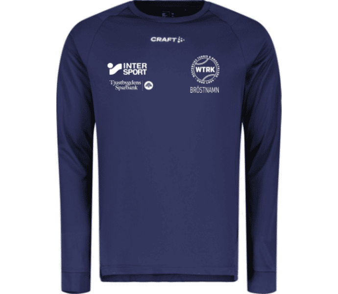 Craft Rush 2.0 LS Jr t-shirt