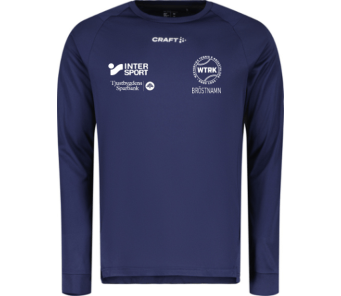 Craft Rush 2.0 LS Jr t-shirt