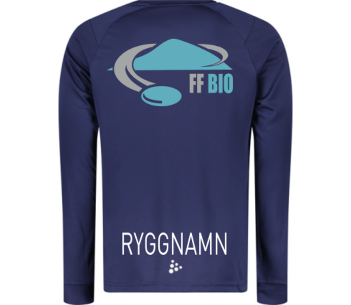 Craft Rush 2.0 LS Jr t-shirt