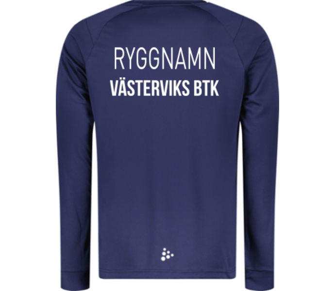 Craft Rush 2.0 LS Jr t-shirt