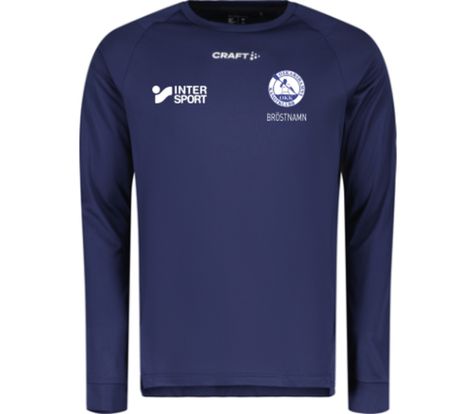 Craft Rush 2.0 LS Jr t-shirt
