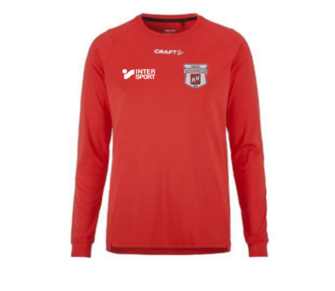 Craft Rush 2.0 LS Jr t-shirt