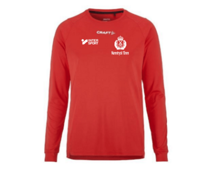 Craft Rush 2.0 LS Jr t-shirt