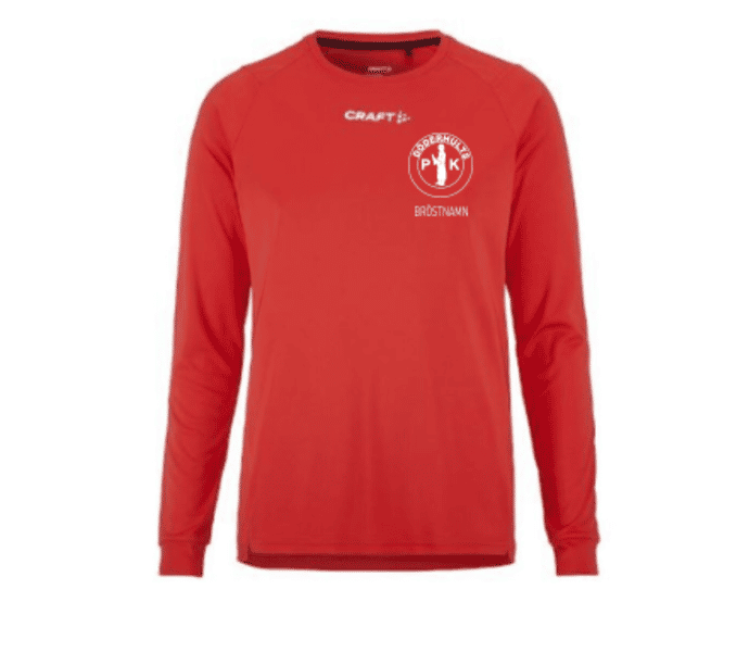 Craft Rush 2.0 LS Jr t-shirt