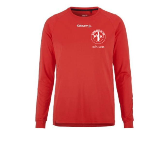 Craft Rush 2.0 LS Jr t-shirt