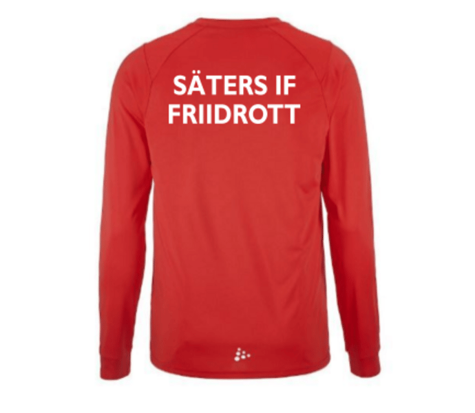 Craft Rush 2.0 LS Jr t-shirt