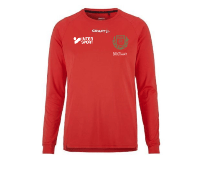 Craft Rush 2.0 LS Jr t-shirt