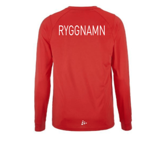 Craft Rush 2.0 LS Jr t-shirt