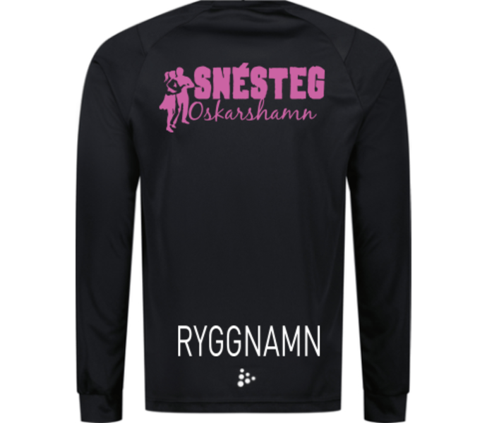 Craft Rush 2.0 LS Jr t-shirt