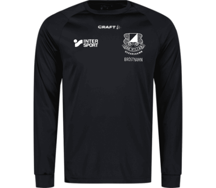 Craft Rush 2.0 LS Jr t-shirt