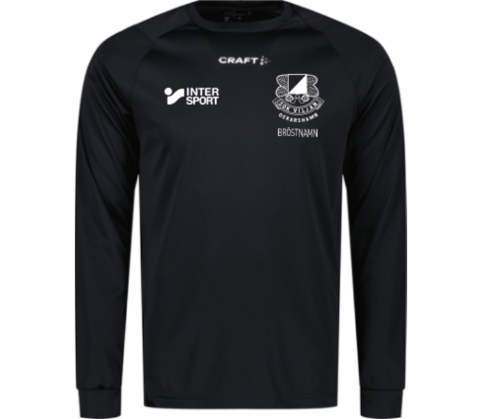 Craft Rush 2.0 LS Jr t-shirt