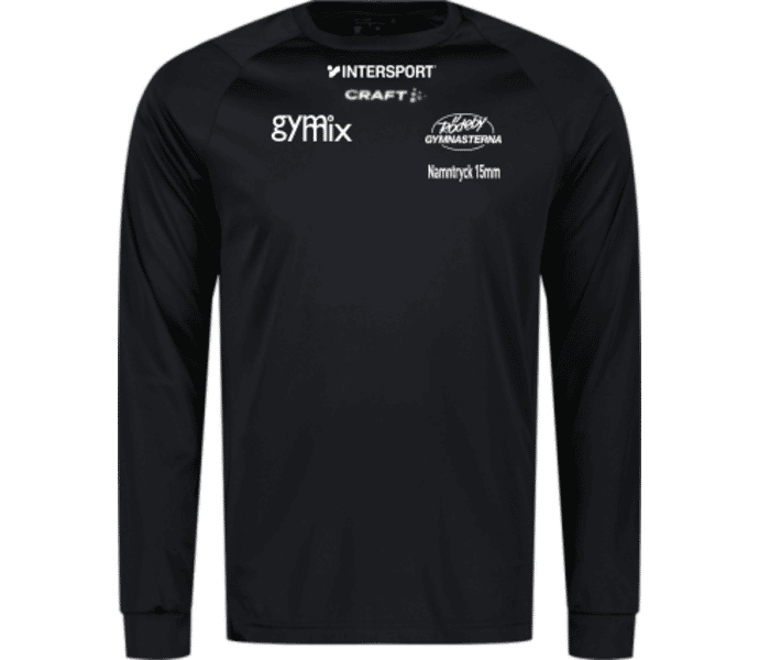 Craft Rush 2.0 LS Jr t-shirt