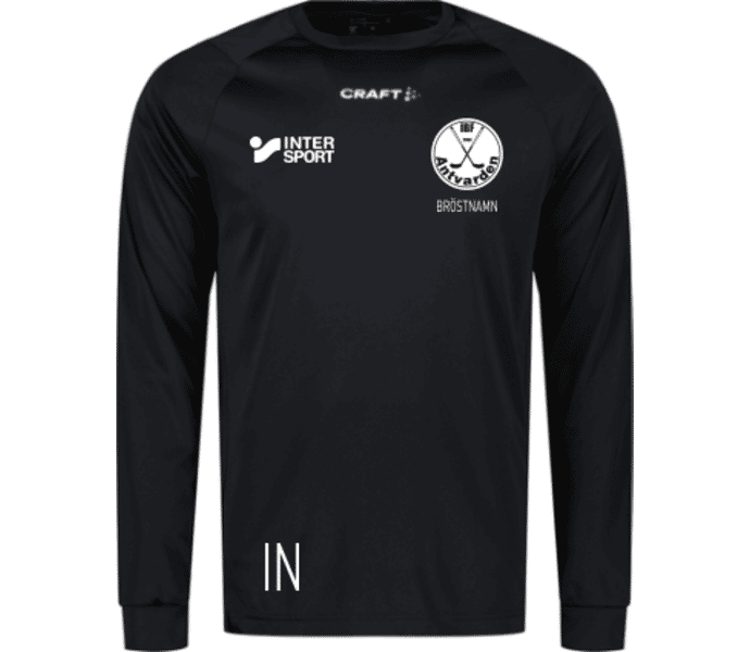 Craft Rush 2.0 LS Jr t-shirt