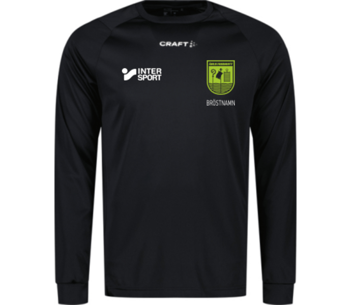 Craft Rush 2.0 LS Jr t-shirt