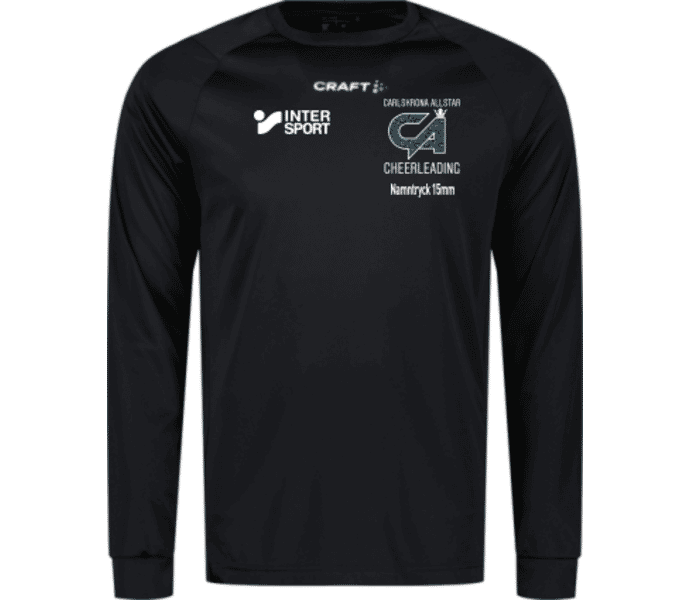 Craft Rush 2.0 LS Jr t-shirt