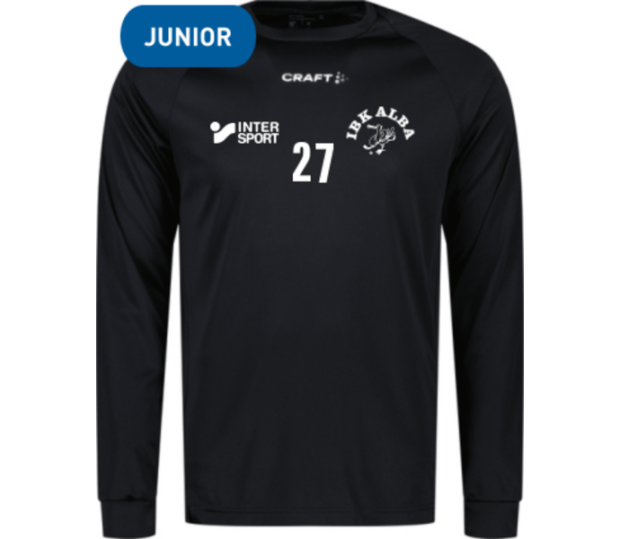 Craft Rush 2.0 LS Jr t-shirt