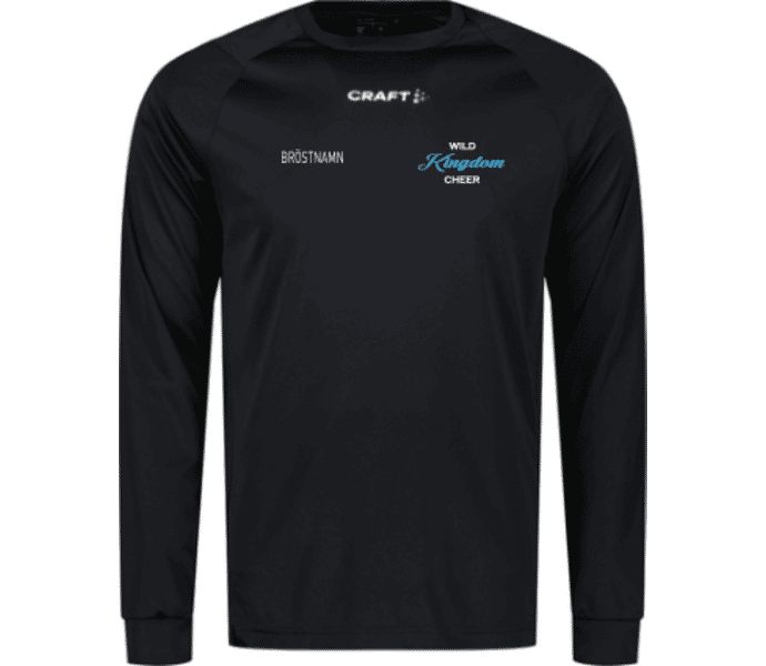 Craft Rush 2.0 LS Jr t-shirt
