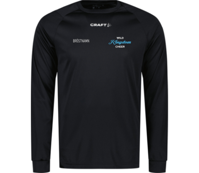 Craft Rush 2.0 LS Jr t-shirt