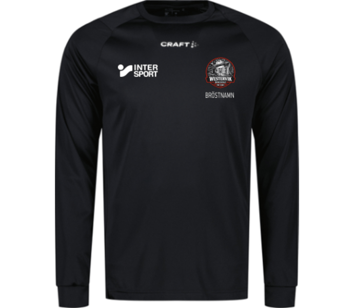 Craft Rush 2.0 LS Jr t-shirt