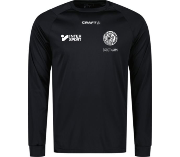 Craft Rush 2.0 LS Jr t-shirt